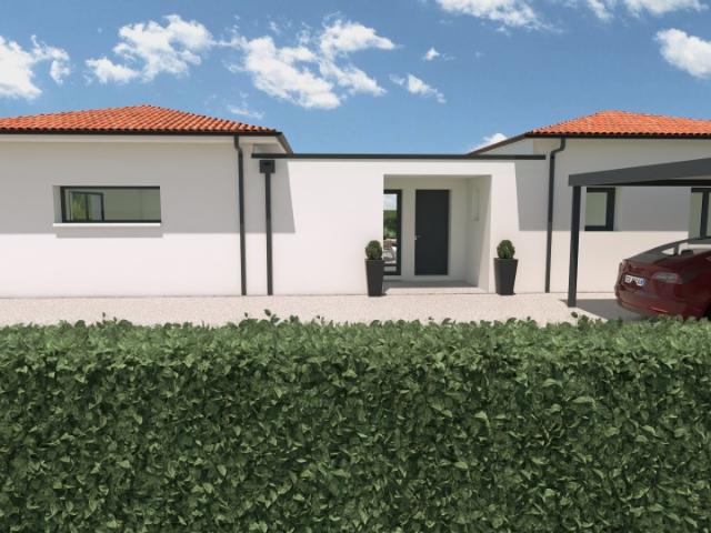 Dompierre sur Veyle Vente Maison 01