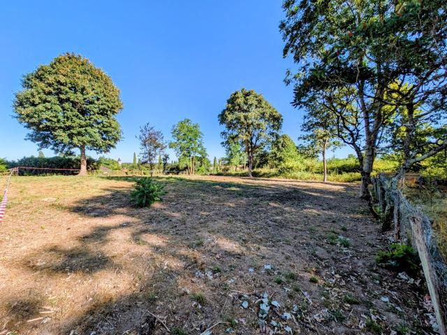 Dompierre sur Veyle Vente Terrain 01