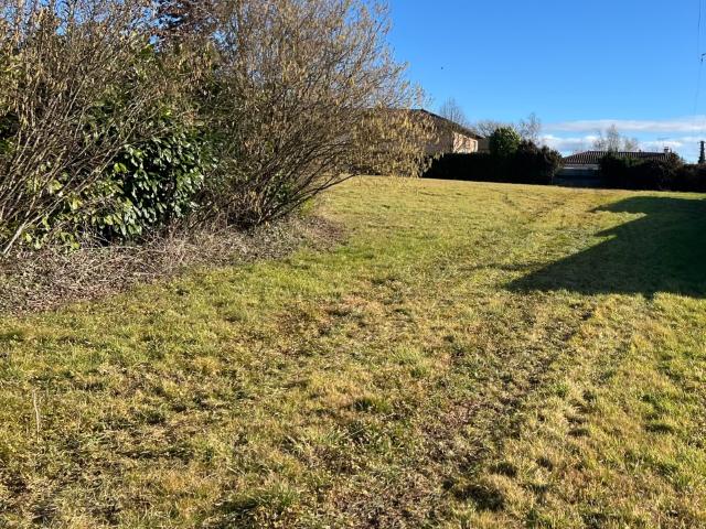 Dompierre sur Veyle Vente Terrain 01