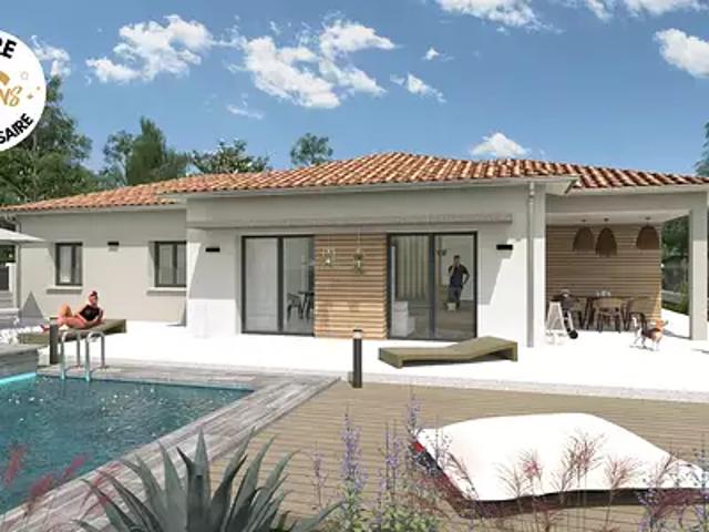 Dompierre sur Veyle 01240 Programme neuf maison neuf à vendre 4 pièces