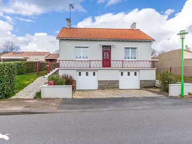 Dompierre sur Yon 85170 Achat / Vente maison 3 pièces t3