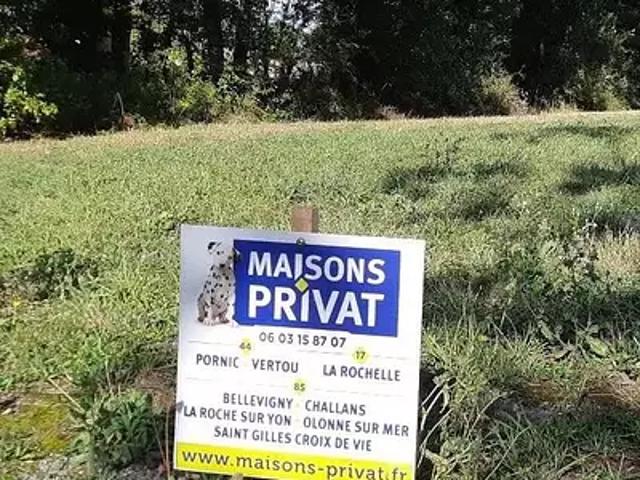 Dompierre sur Yon 85170 Programme neuf terrain neuf à vendre