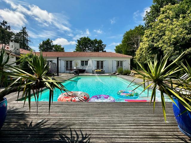Dompierre sur Yon Vente Maison 85