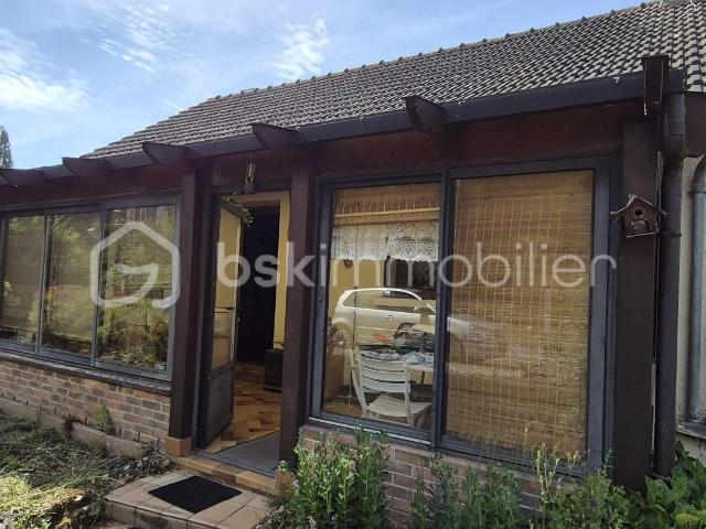 Saâcy sur Marne Vente Maison 77