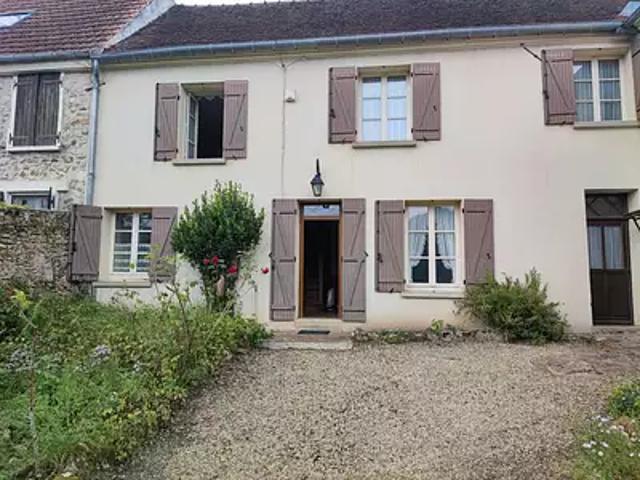 Domptin 02310 Achat / Vente maison 5 pièces t5 jardin terrasse