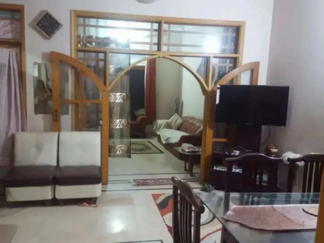 Dont miss 140yd 2bed dd beautiful portion vip block4 gulistan johar Karachi Gulistan e Jauhar Block 4 ID 64440
