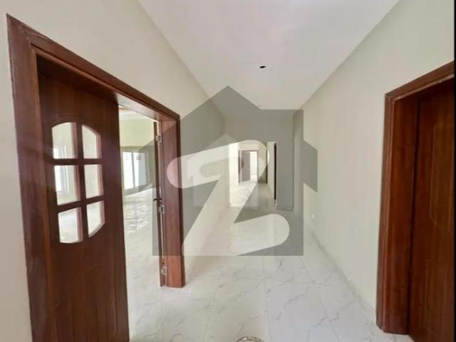 Dont Miss! Brand New 500 Sq Yards House Prime Location Falcon Complex New Malir