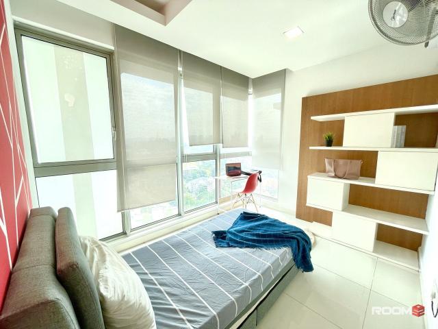 Don't Miss Out This Chance ‼️ Fully Furnished Room At Regalia Residence Contact Us Now 1 Room LEFT ‼️