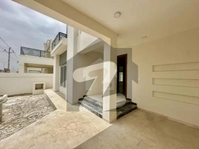 Don'T Miss This Opportunity! Brand New 500 Sq. Yards House Available For Rent Malir Falcon Complex New Malir