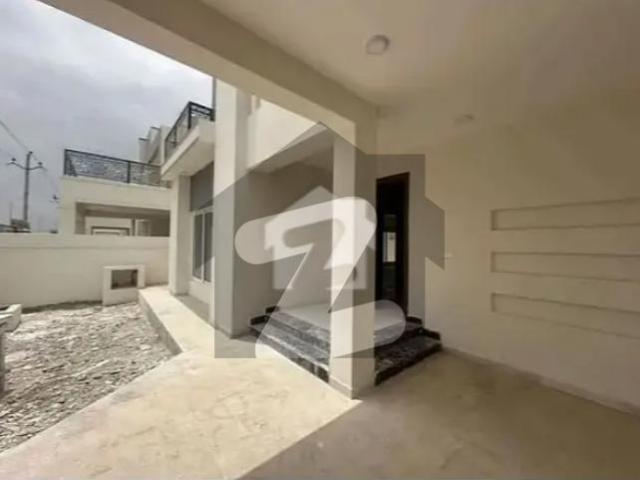 Don'T Miss This Opportunity! Brand New 500 Square Yards House Available For Rent Malir Falcon Complex New Malir