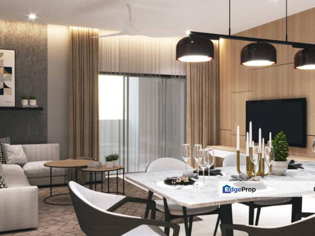 Don't Wait! Sunway Luxury Condo Price from 370k only!