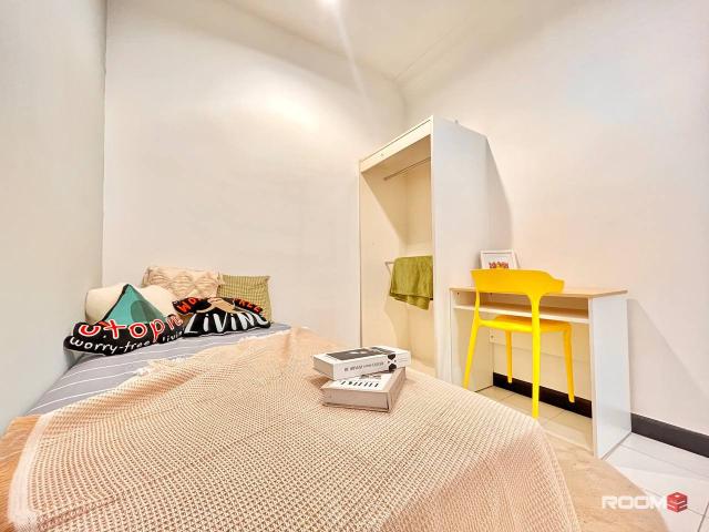 Don't Waste Your Time Find Room With Deposit Rent Room Near LRT ZERO Deposit & Fully Furnished