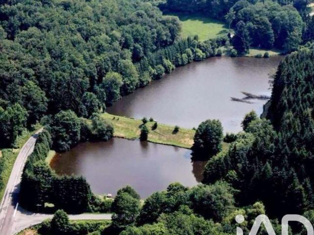 Dontreix Vente Terrain 23