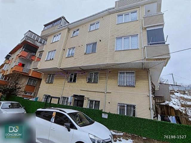 DÖNÜŞÜM'DEN VELİBABA DA ÇOK GENİŞ KULLANIM ALANLI 3+2 DAİRE !