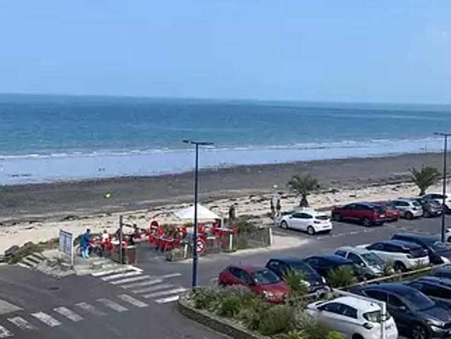 Donville les Bains 50350 Achat / Vente appartement 2 pièces t2