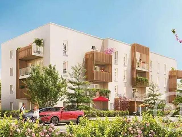 Donville les Bains 50350 Achat / Vente appartement 4 pièces t4