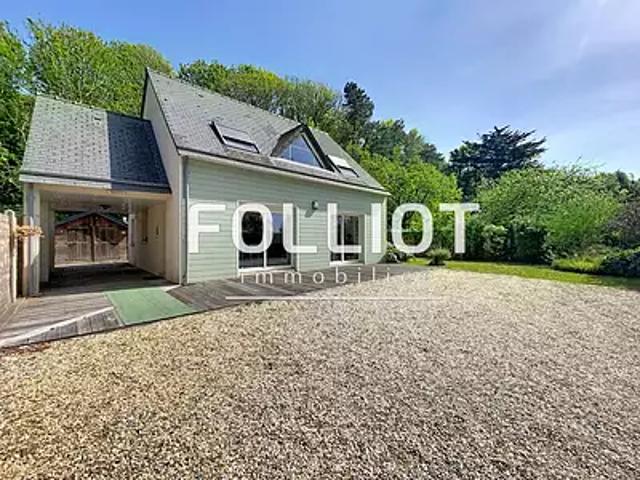 Donville les Bains 50350 Achat / Vente maison 6 pièces t6