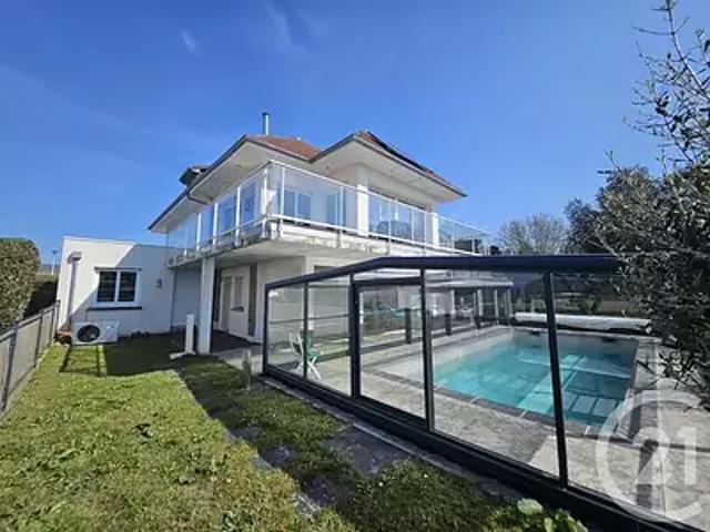 Donville les Bains 50350 Achat / Vente maison 8 pièces t8
