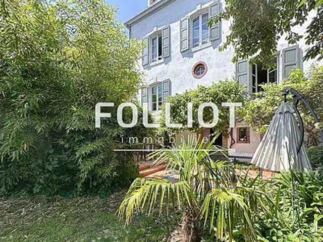 Donville les Bains 50350 Achat / Vente maison 9 pièces t9 au dernier étage