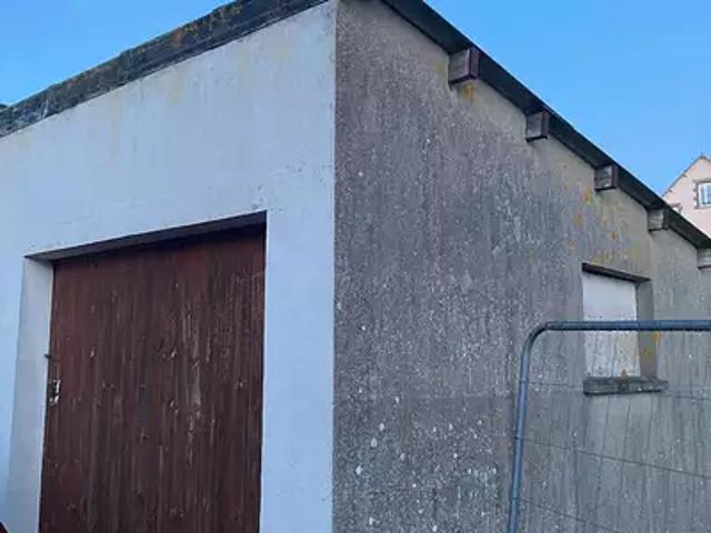 Donville les Bains 50350 Achat / Vente parking au dernier étage