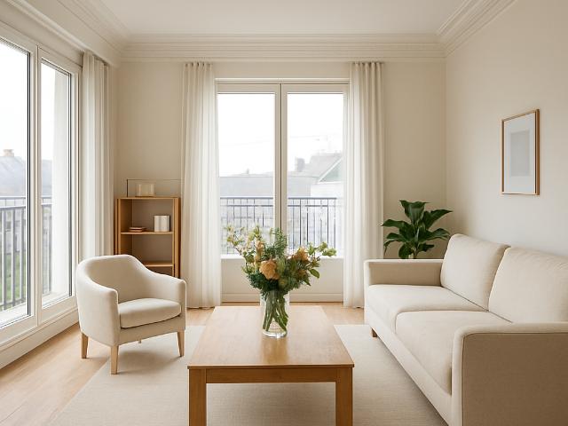 Donville les Bains Vente Appartement 50
