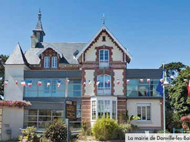 Donville les Bains Vente Appartement 50