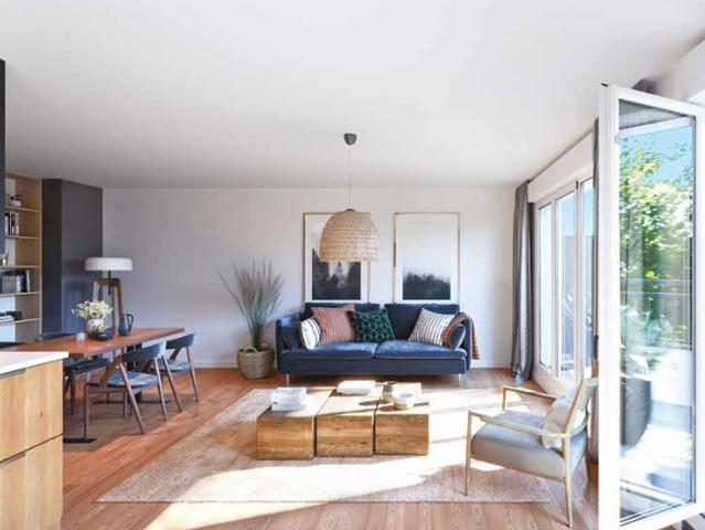 Donville les Bains Vente Appartement 50