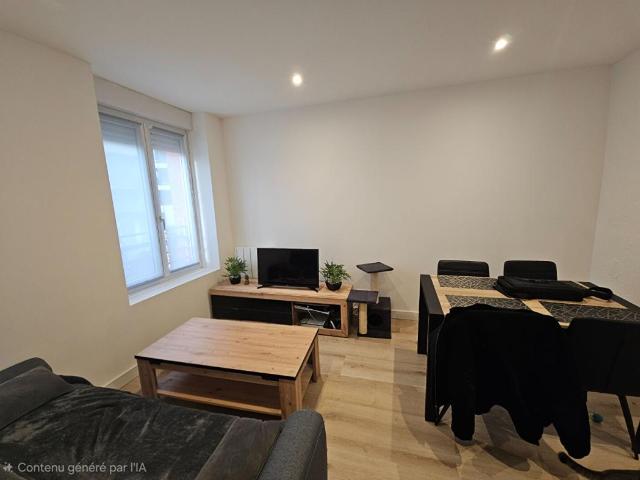 Donville les Bains Vente Appartement 50