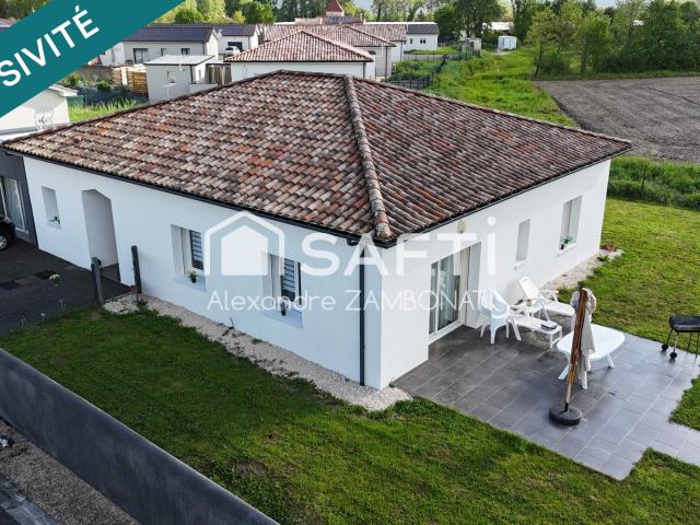 Donzac Vente Maison 82
