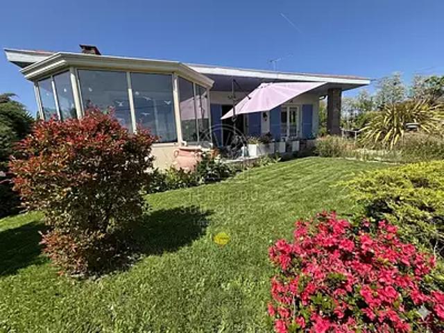 Donzacq 40360 Achat / Vente maison 5 pièces t5 au dernier étage cave
