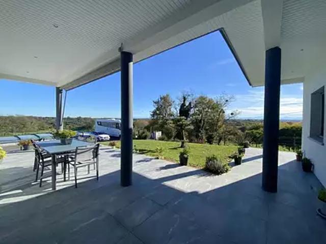 Donzacq 40360 Achat / Vente maison 5 pièces t5 piscine jardin