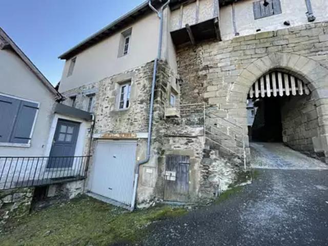 Donzenac 19270 Achat / Vente maison 4 pièces t4