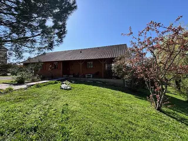 Donzenac 19270 Achat / Vente maison 5 pièces t5
