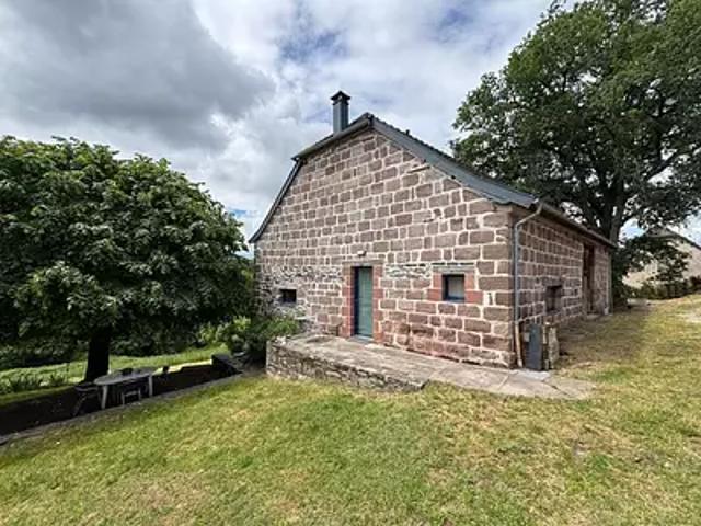 Donzenac 19270 Achat / Vente maison 5 pièces t5 jardin terrasse