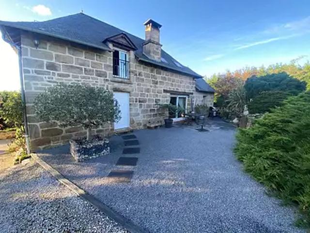 Donzenac 19270 Achat / Vente maison 6 pièces t6