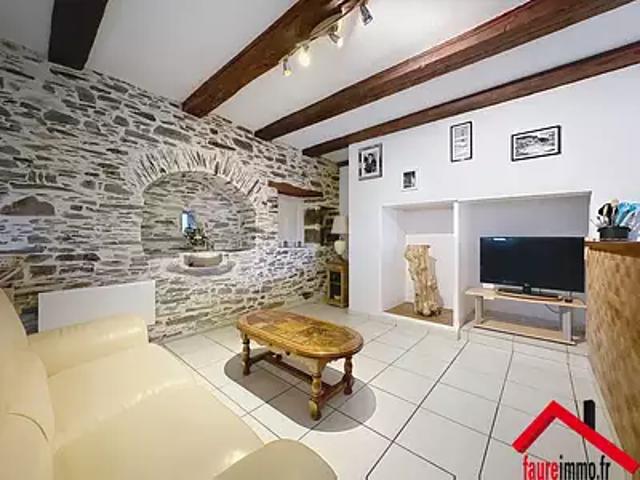 Donzenac 19270 Location maison 2 pièces t2