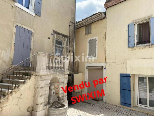Donzère Vente Maison 26