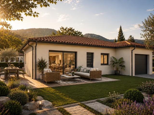 Donzère Vente Maison 26
