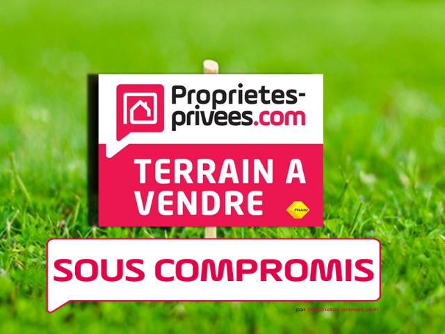 Donzère Vente Terrain 26