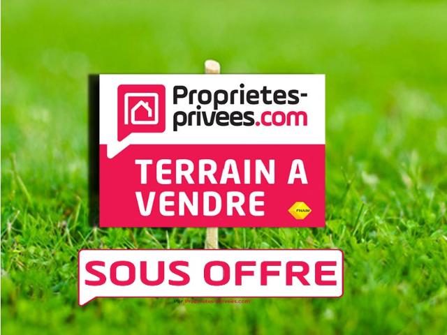 Donzère Vente Terrain 26