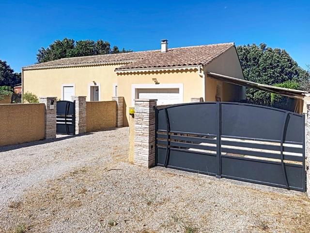 Donzère Vente Villa 26