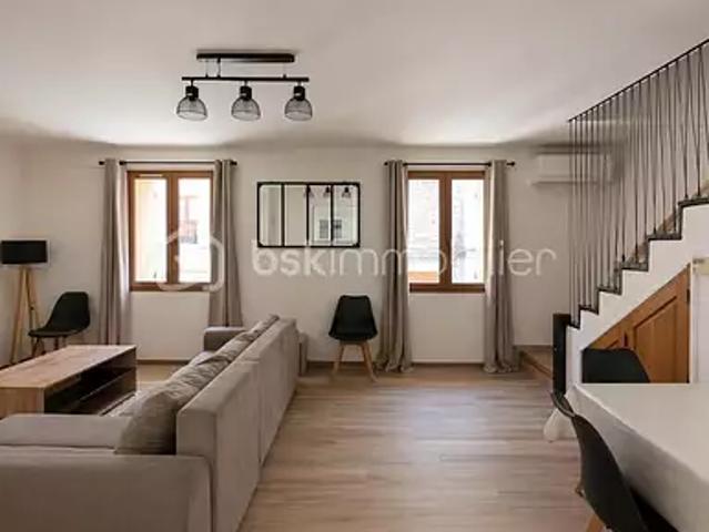Donzère 26290 Achat / Vente maison 5 pièces t5