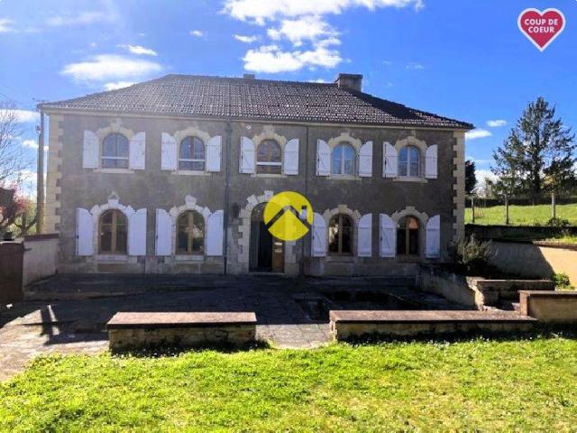 Donzy Vente Maison 58