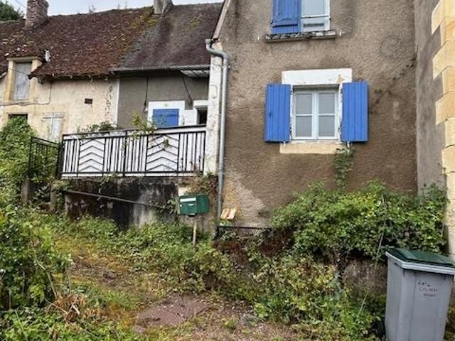 Donzy Vente Maison 58