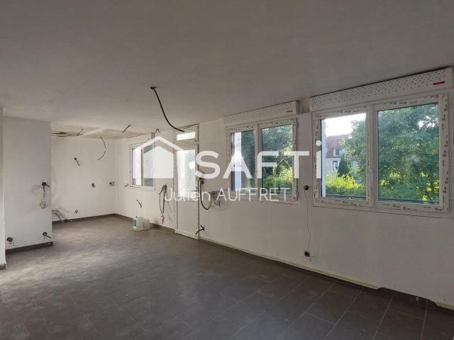 Donzy Vente Maison 58
