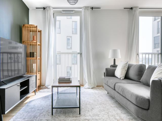 Donaumarina Stiege 1, Wehlistraße 330/stiege 1