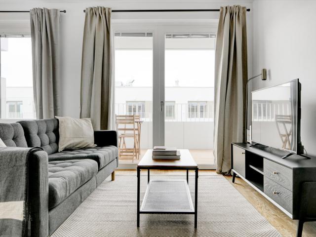 Donaumarina Studio 1, Wehlistraße 334/stiege 1