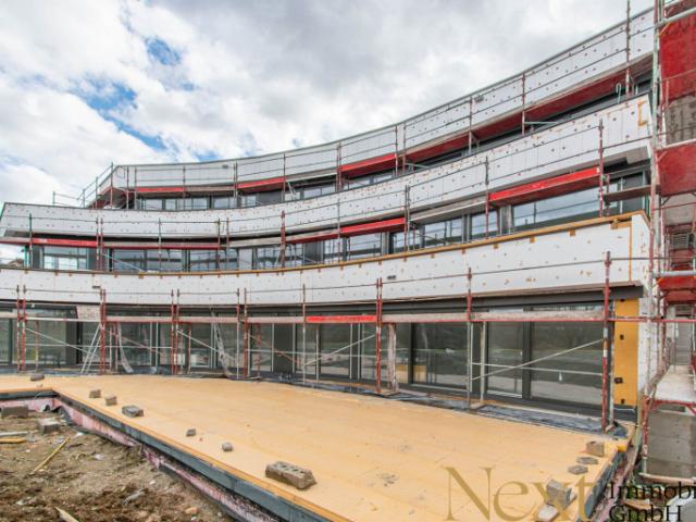 DONAUBLICK WILHERING – 3 Zimmer Wohnung mit Terrasse und Eigengarten in Wilhering zu verkaufen!