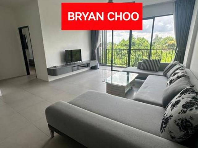 DONCASTER APARTMENT FOR RENT At HUI SING KUCHING SARAWAK