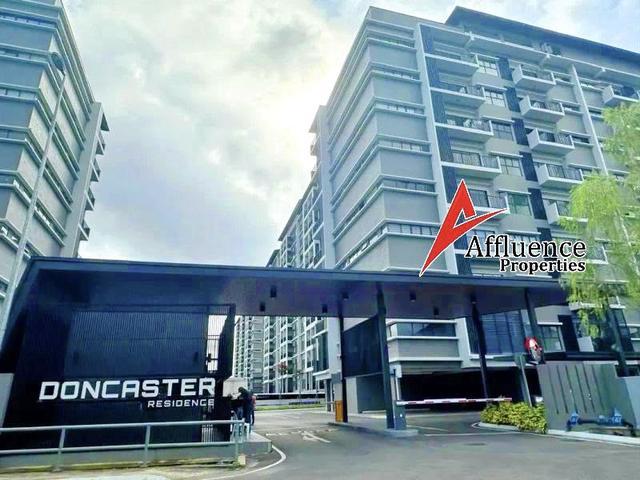 DONCASTER Apartment JLN HUP KEE